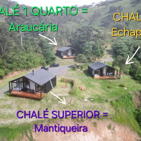 Chales Bergview Sao Bento do Sapucai Exterior photo
