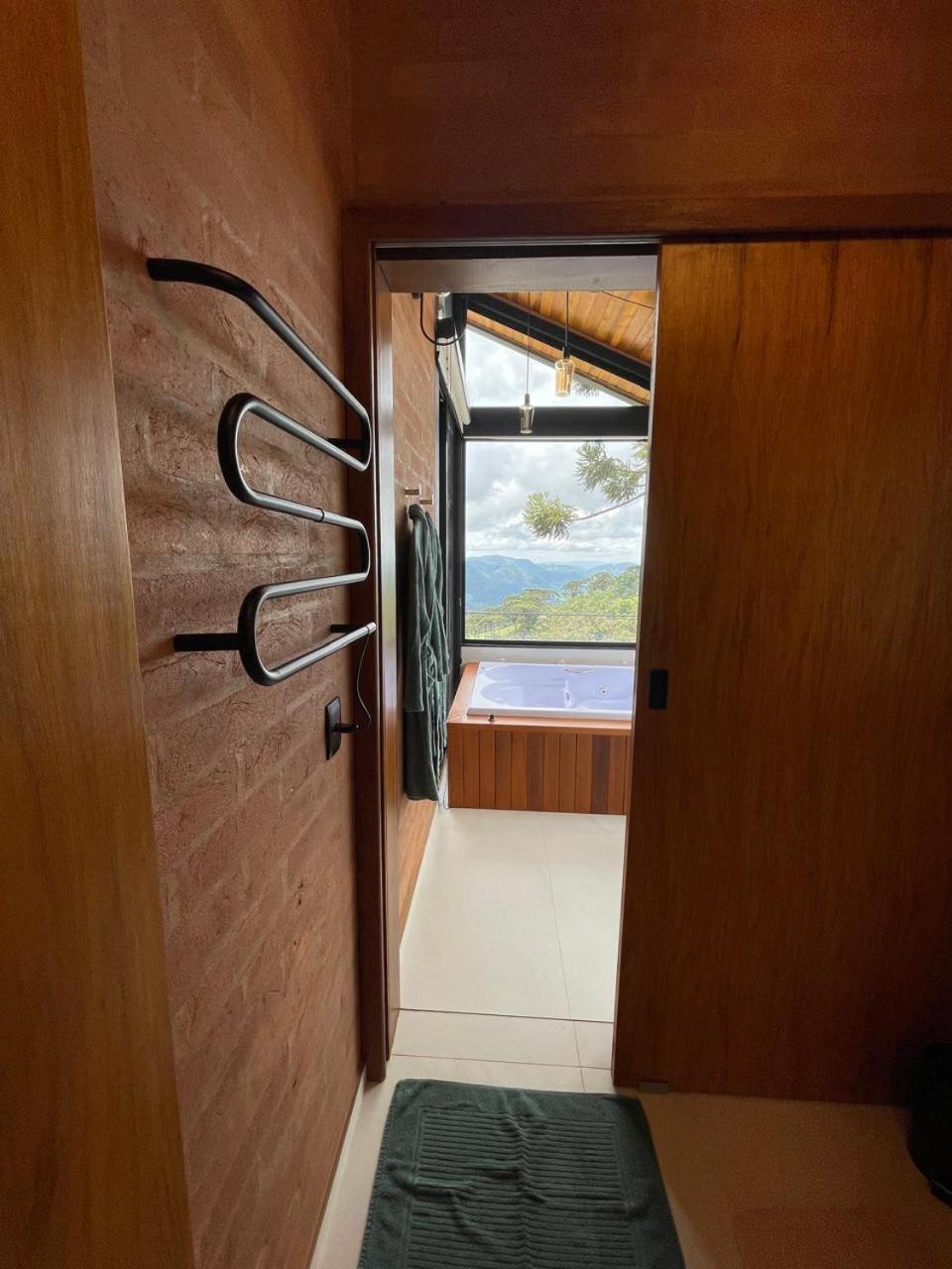 Chales Bergview Sao Bento do Sapucai Room photo