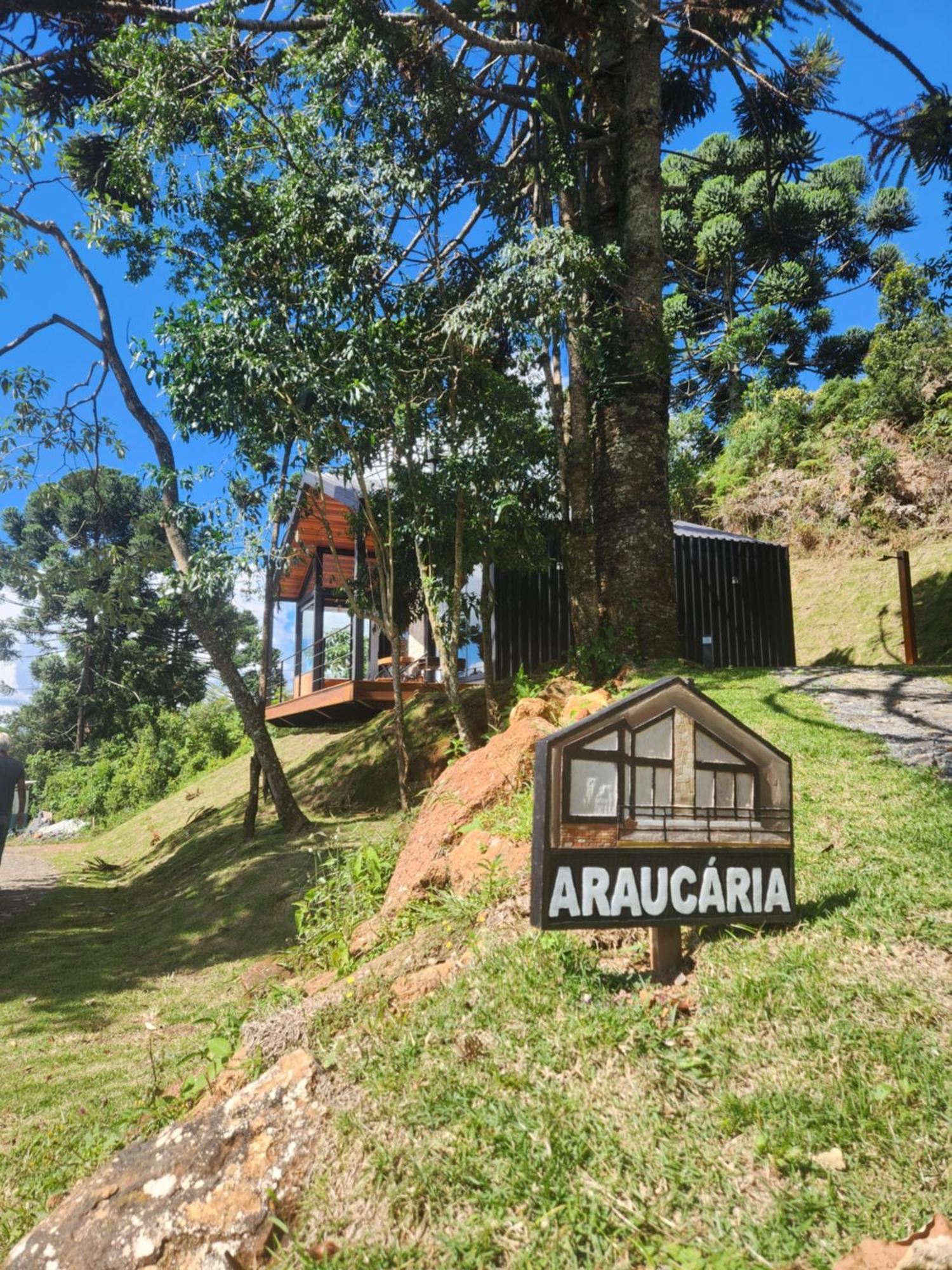 Chales Bergview Sao Bento do Sapucai Exterior photo