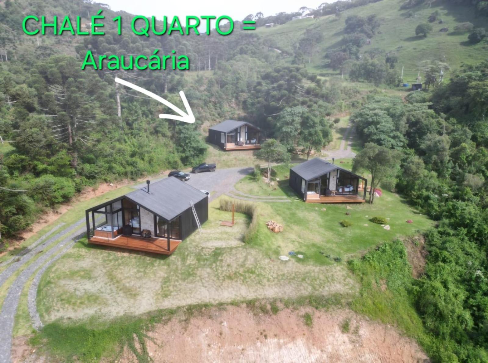 Chales Bergview Sao Bento do Sapucai Room photo