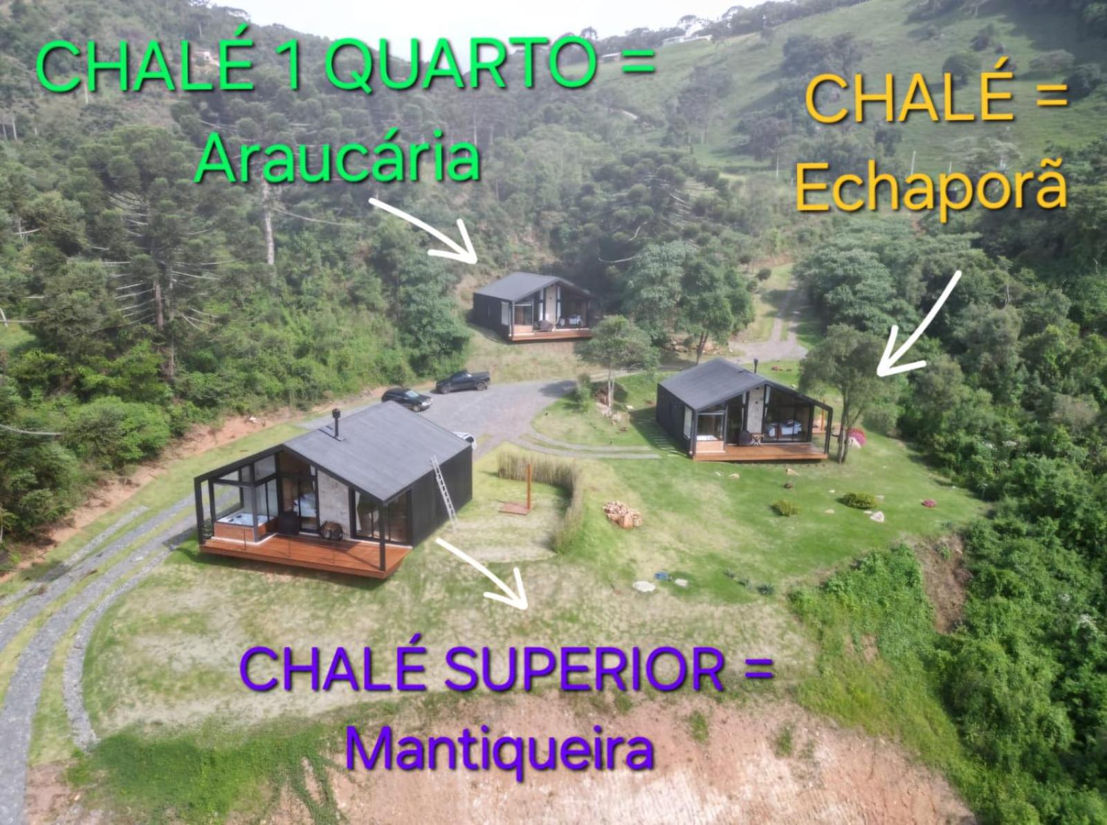 Chales Bergview Sao Bento do Sapucai Exterior photo